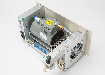 Zero air generator 8301 series