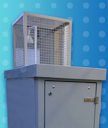 Air Monitoring Enclosures