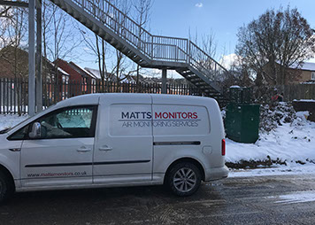 Servicing and Calibration