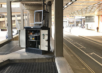 Servicing and Calibration