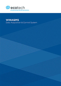 Ecotech - WINAQMS